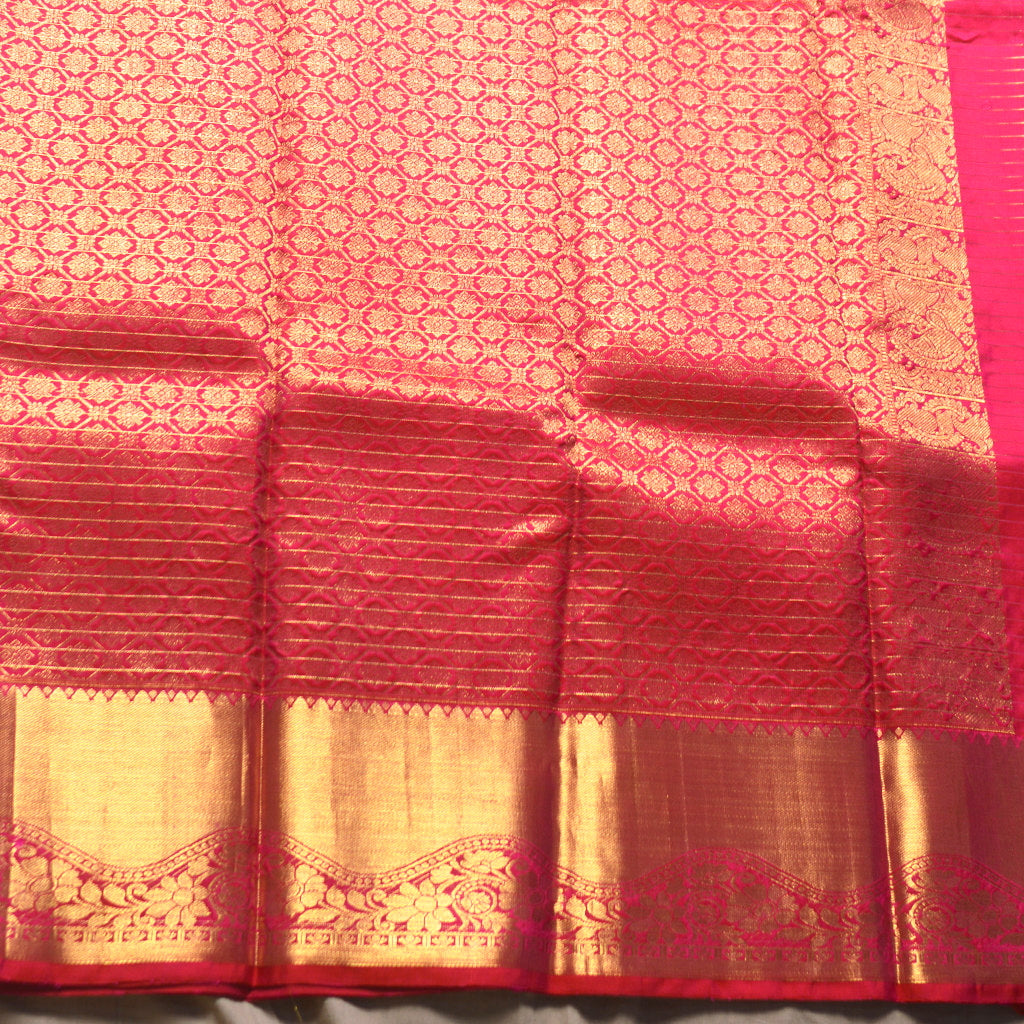 H.V 1107 ( 6 Yards Saree )