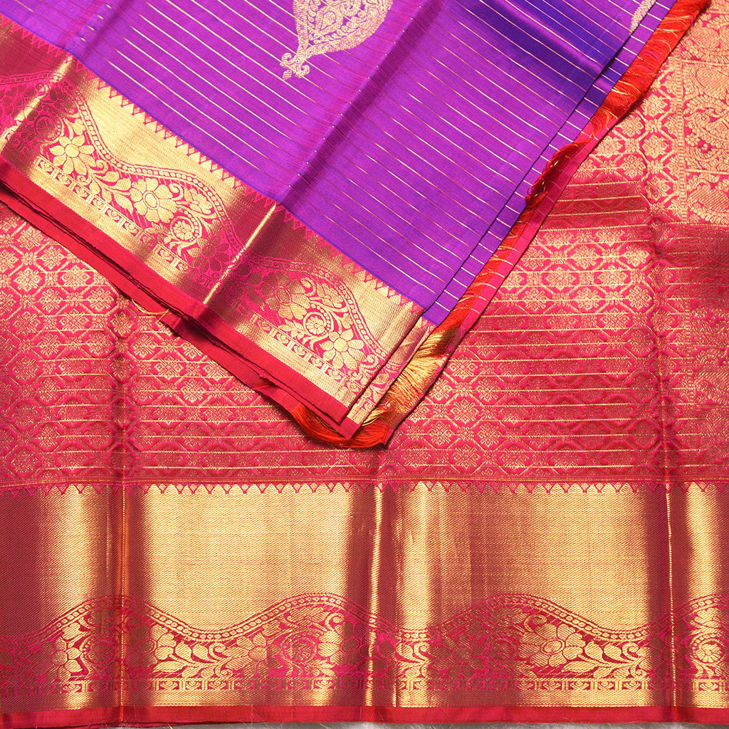 H.V 1107 ( 6 Yards Saree )