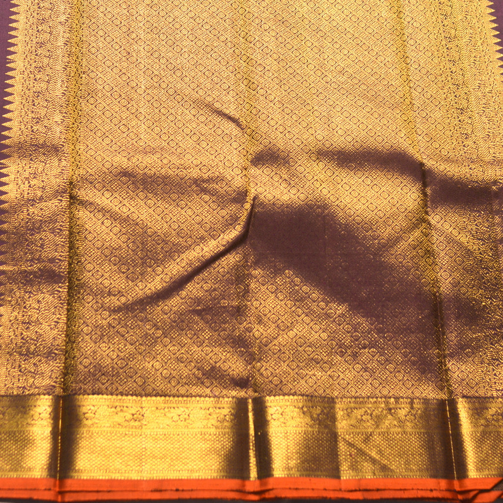 H.V 1116 ( 6 Yards Saree )