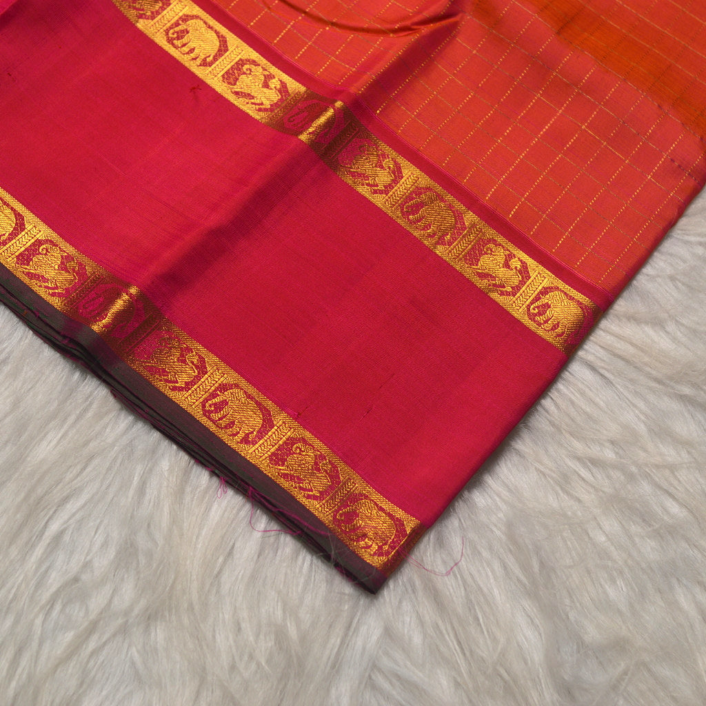 H.V 1123 ( 6 Yards Saree )