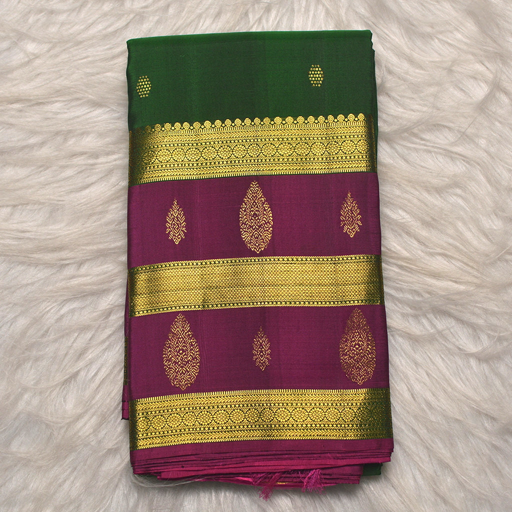 H.V 1125 ( 6 Yards Saree )