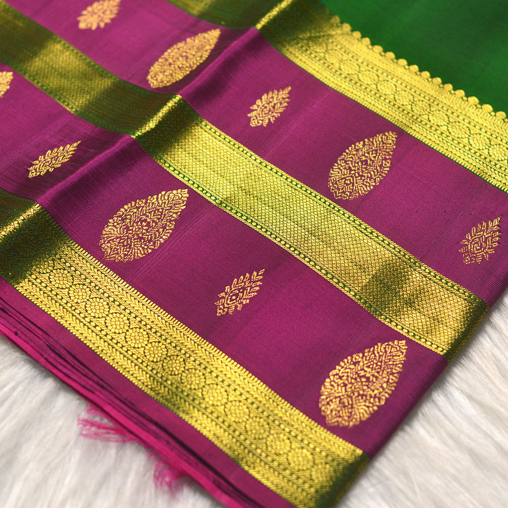 H.V 1125 ( 6 Yards Saree )