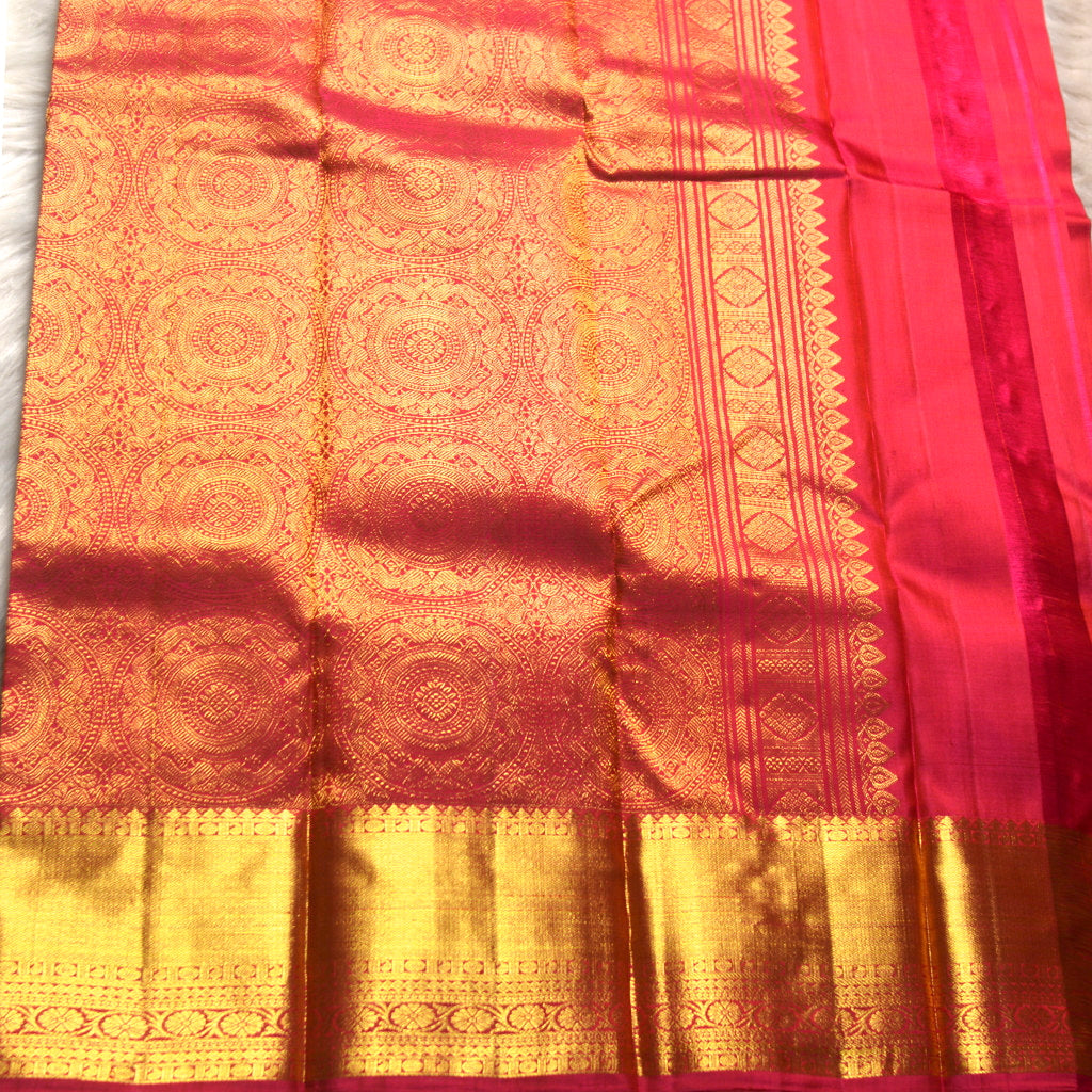 H.V 114 ( 6 Yards Saree )