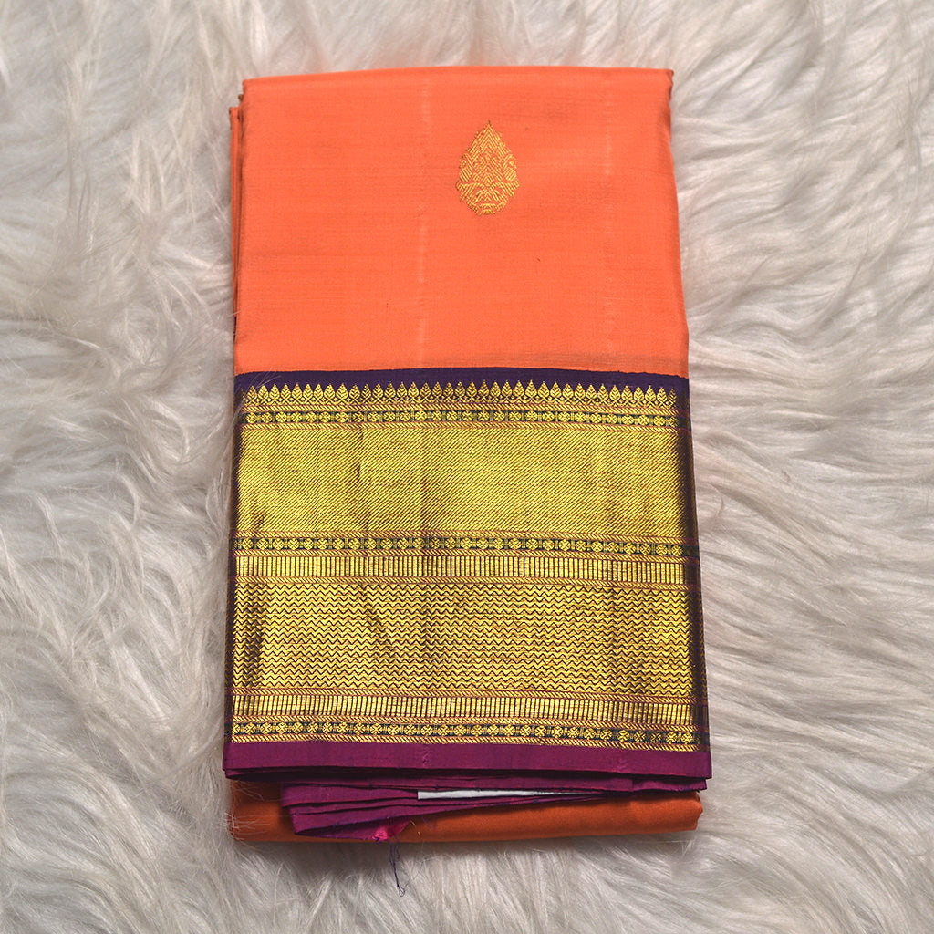 H.V 116 ( 6 Yards Saree )