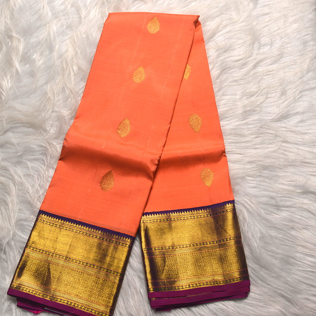H.V 116 ( 6 Yards Saree )
