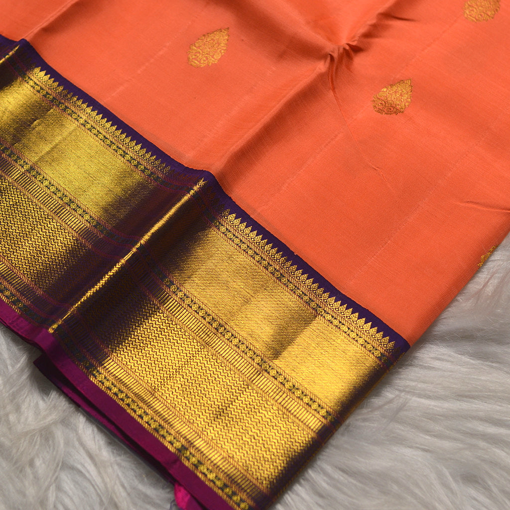 H.V 116 ( 6 Yards Saree )