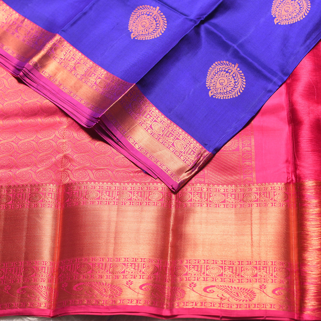 HV-1446  (6Yards saree )