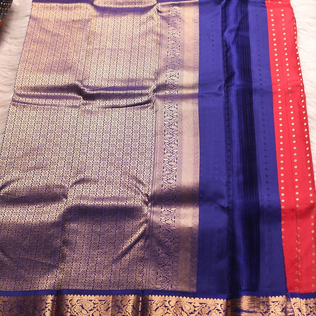 HV-1471  (6Yards saree )