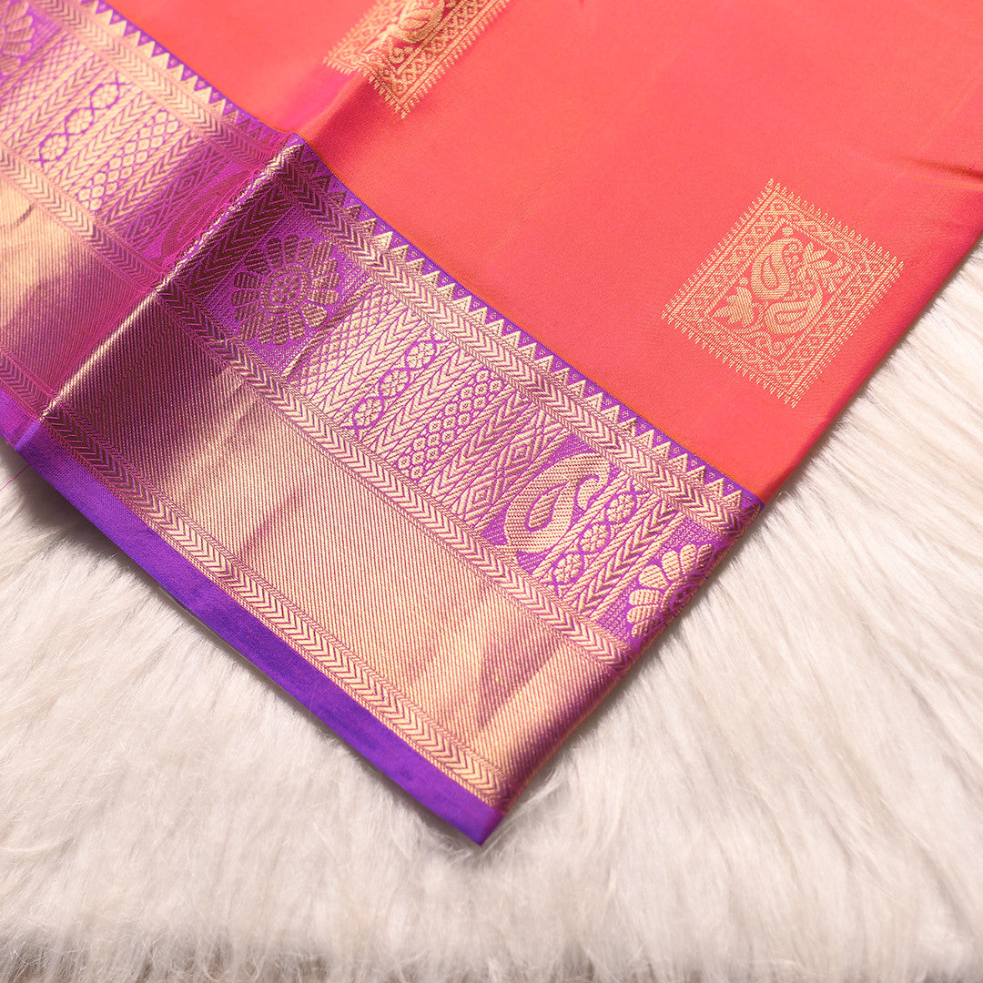 HV-1472  (6Yards saree )