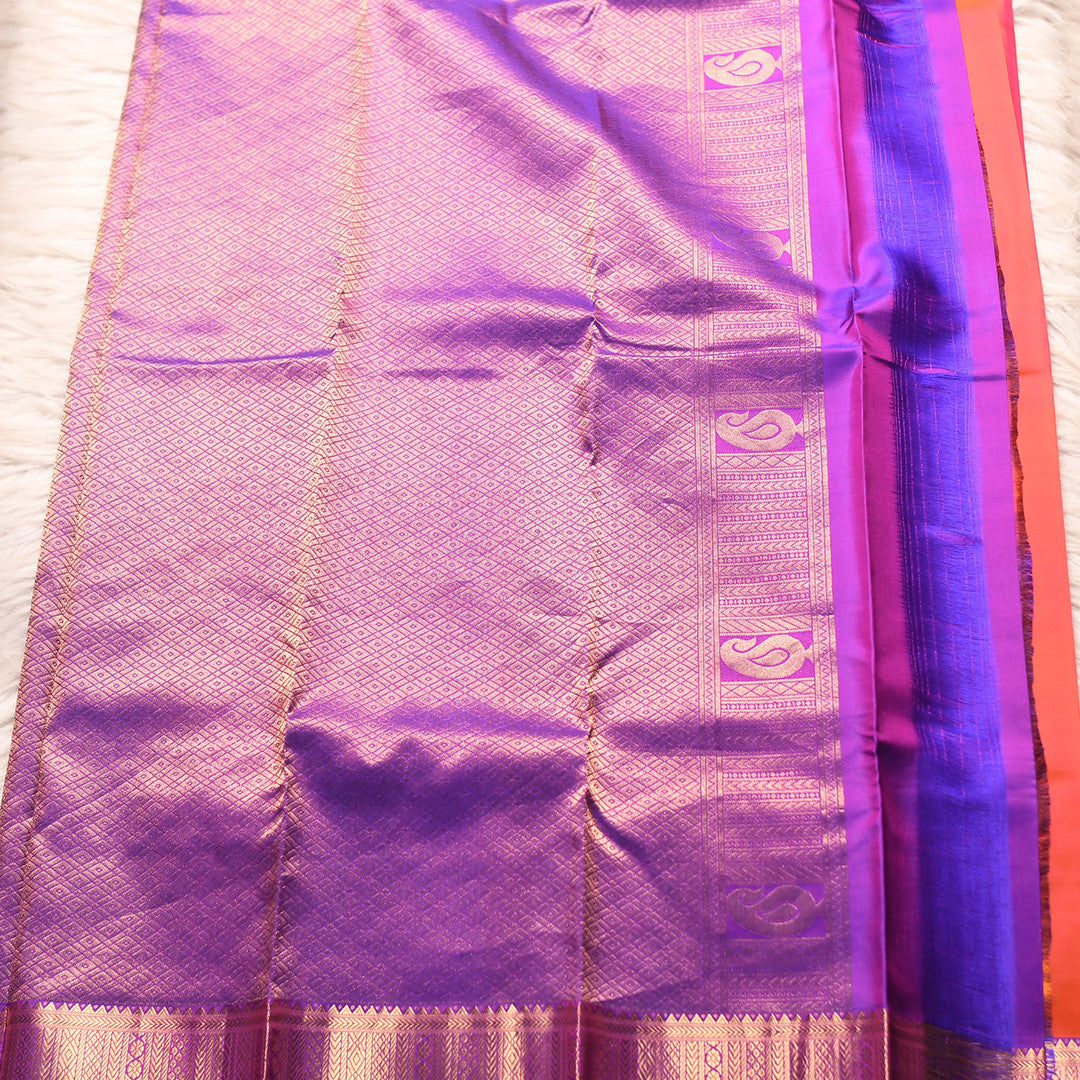 HV-1472  (6Yards saree )