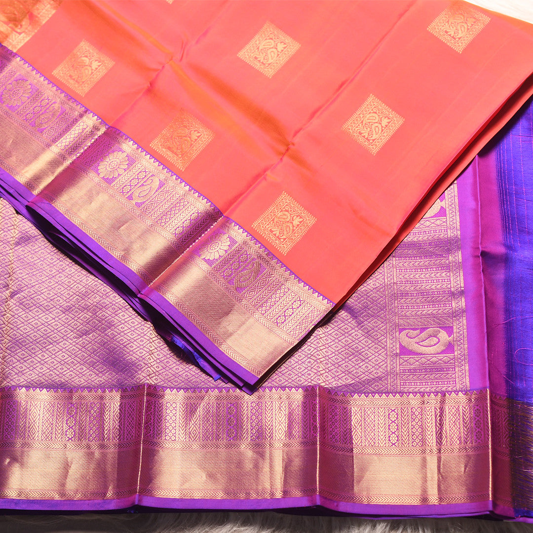HV-1472  (6Yards saree )