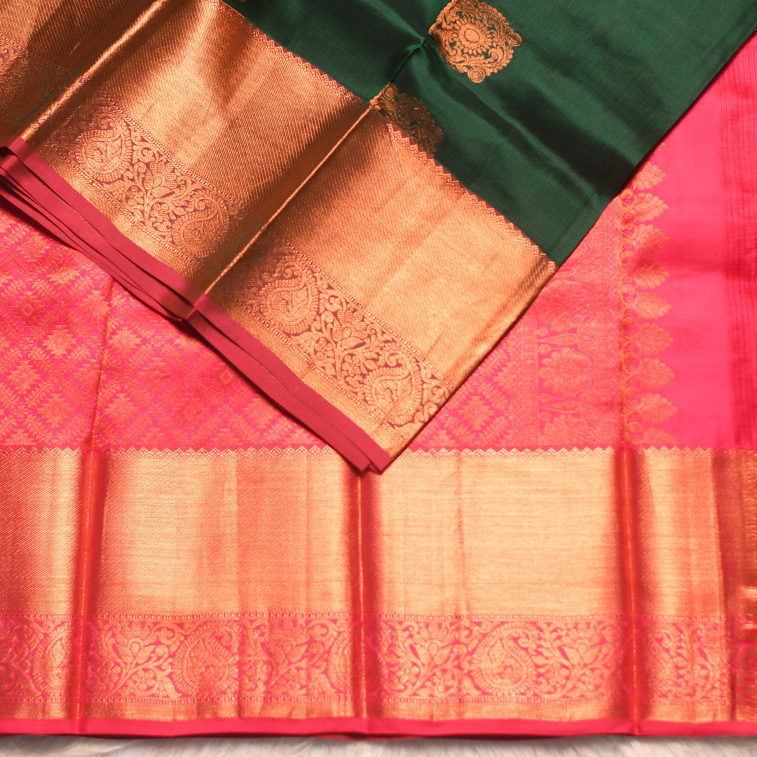 HV 1507 (6 Yards Saree)