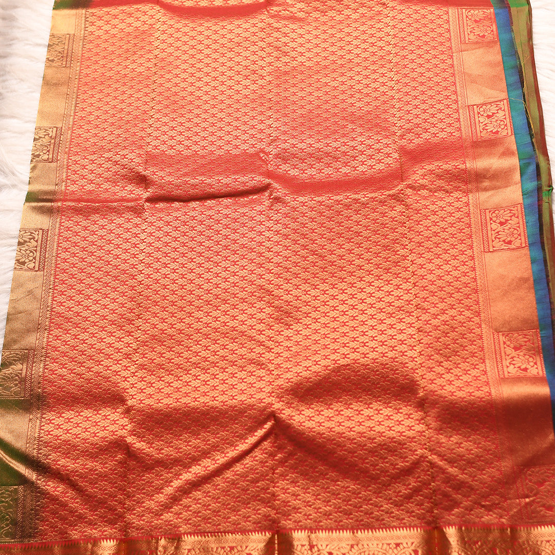 HV-1509  (6Yards saree )