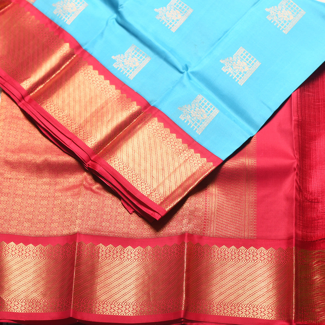 HV-1513 (6Yards saree)