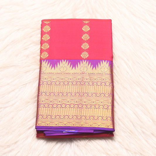 HV-1566   (6Yards saree )