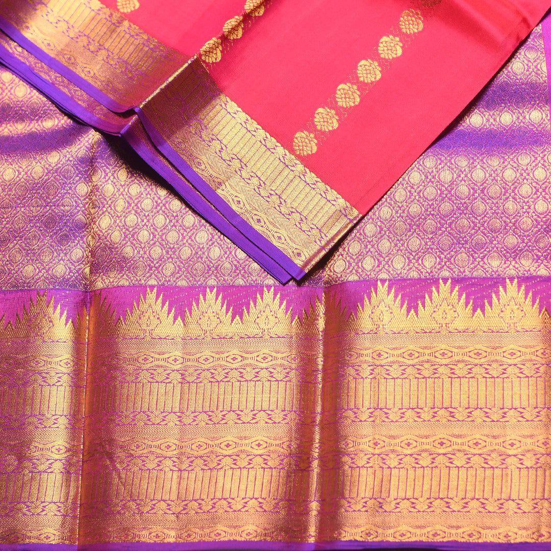 HV-1566   (6Yards saree )