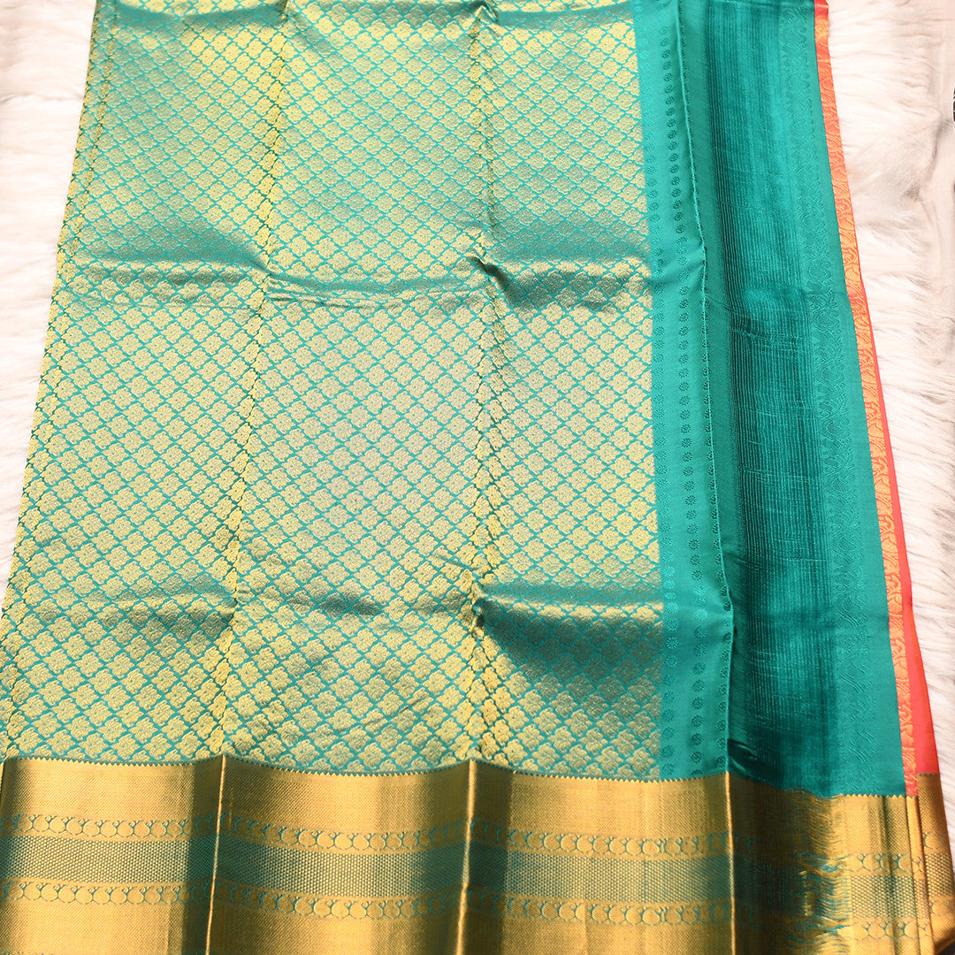 HV-1589  (6Yards saree )