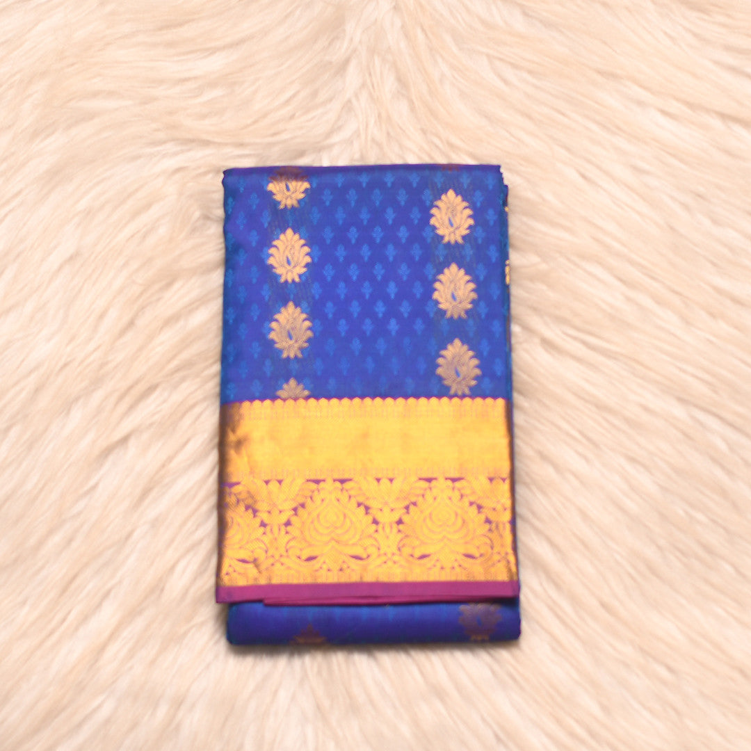 HV 1609 ( Yards Sarees )