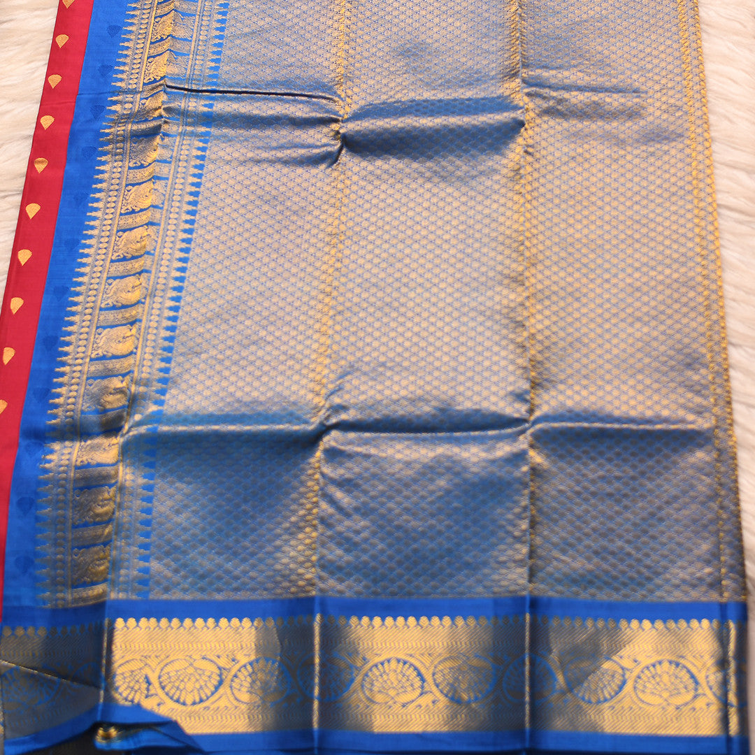HV 1624 (6 Yards Saree)