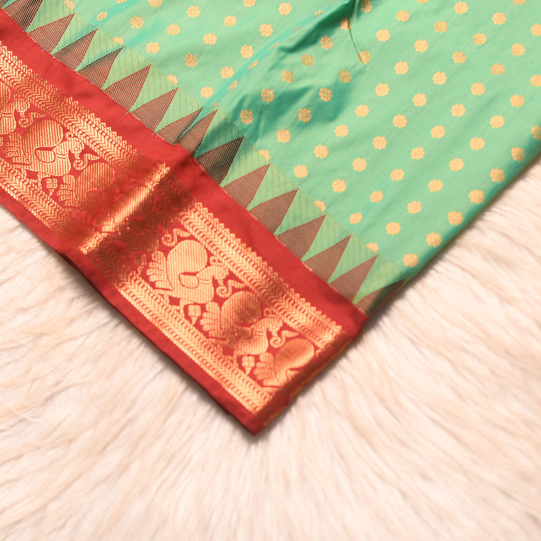 HV-1694  (6Yards saree)