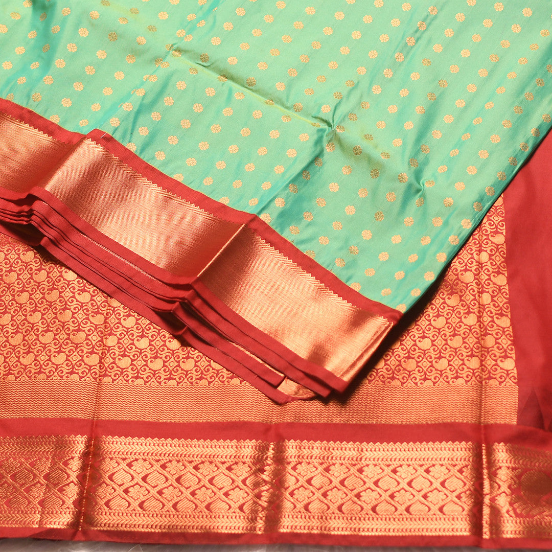 HV-1694  (6Yards saree)