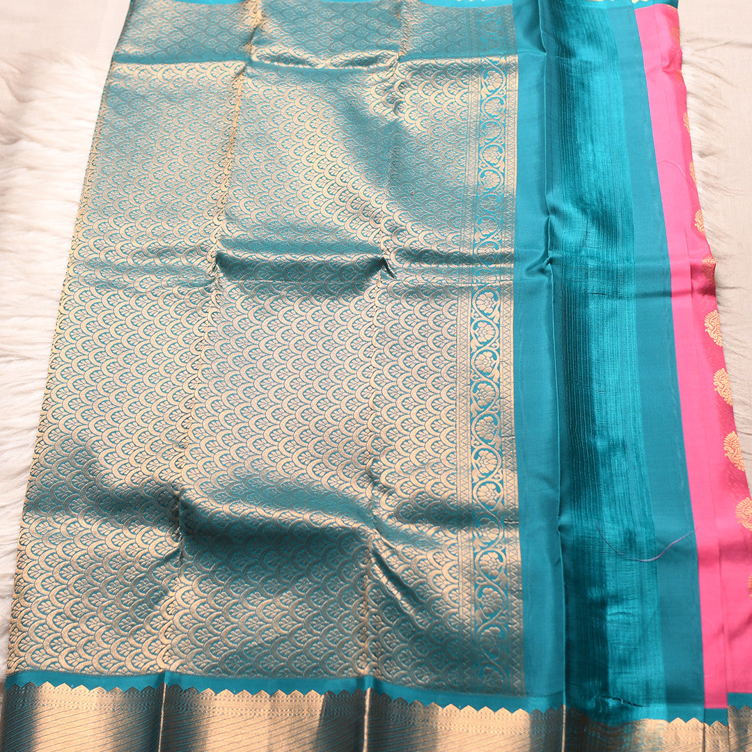 HV-1853  (6Yards saree )