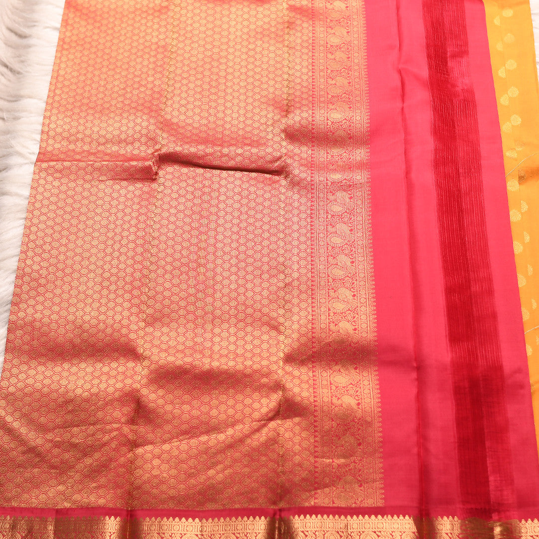 HV-1857  (6Yards saree )