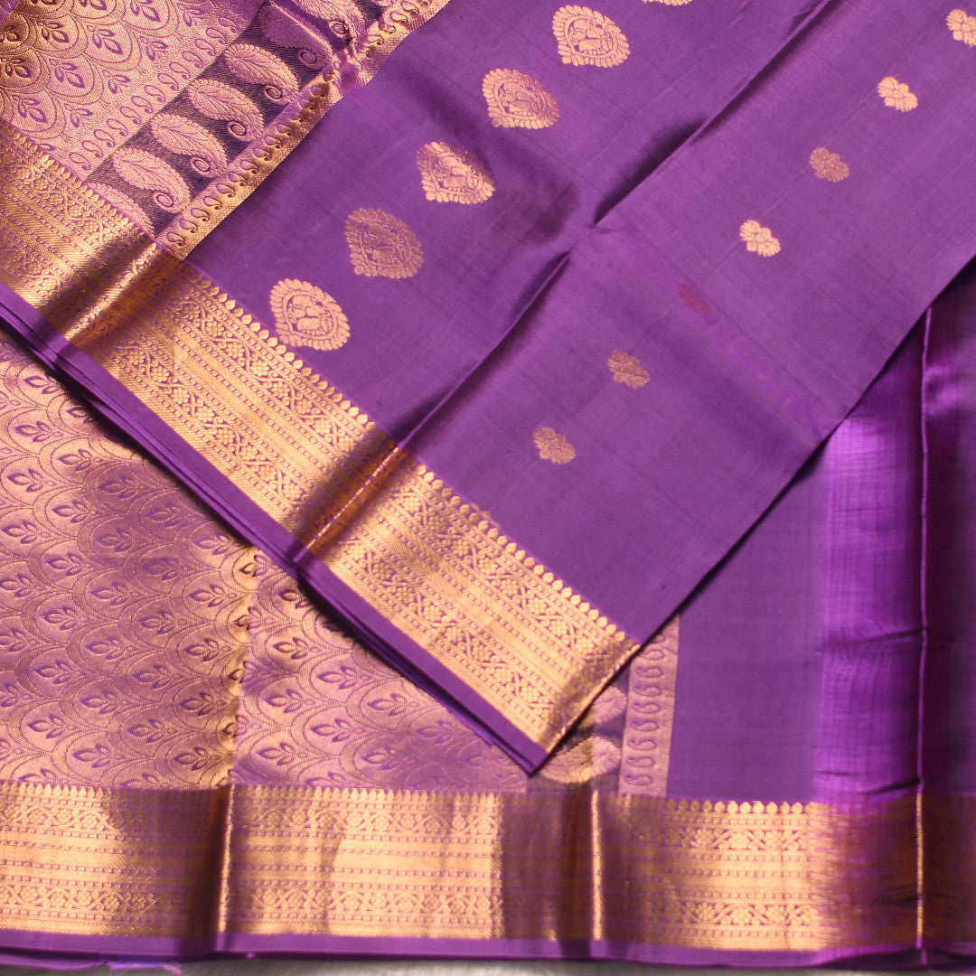 HV 1965 (6 Yards Saree)