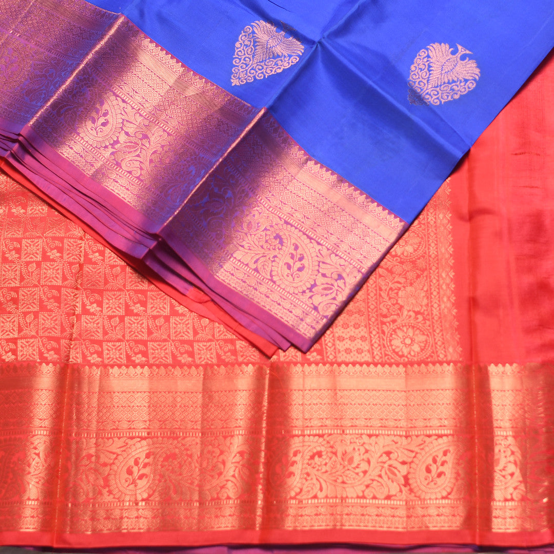 HV 1974 (6 Yards Saree)