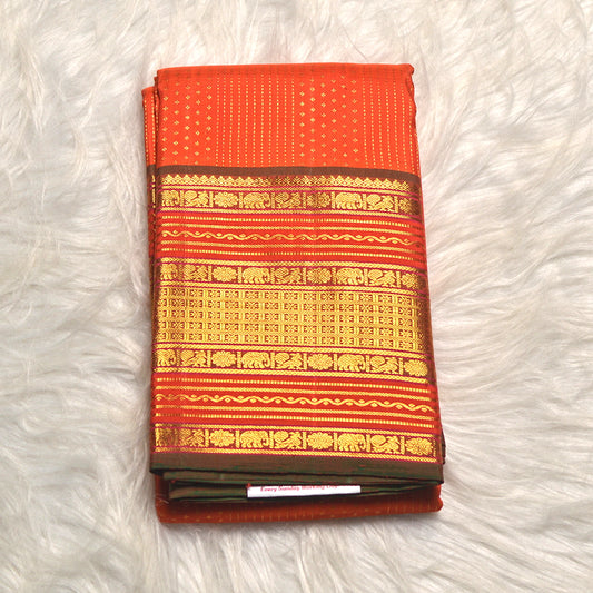 H.V 2036 ( 6 Yards Saree )