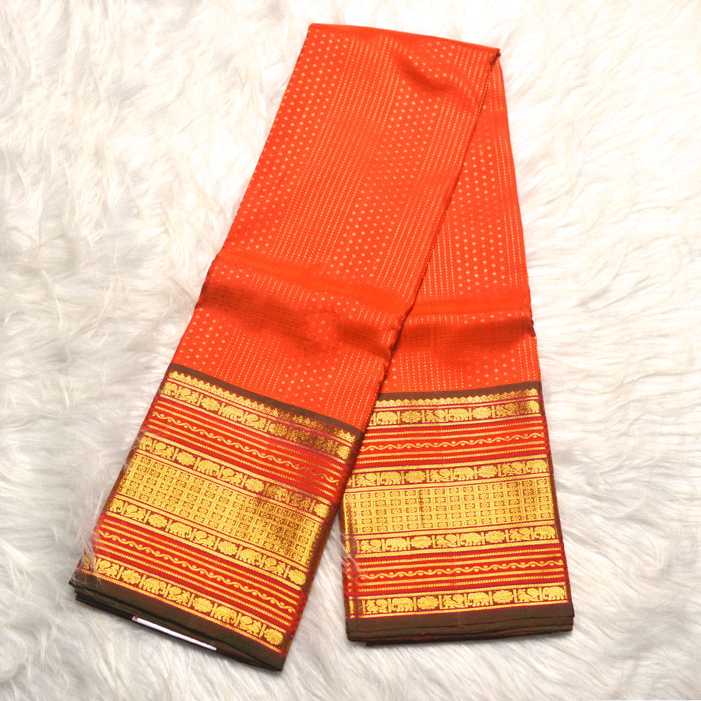 H.V 2036 ( 6 Yards Saree )