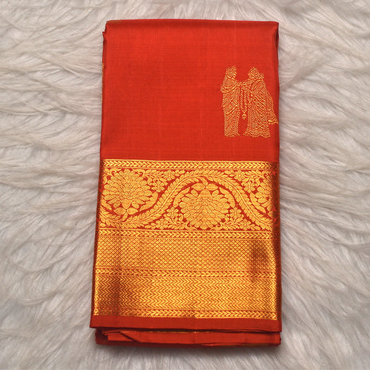 H.V 2066 ( 6 Yards Saree )
