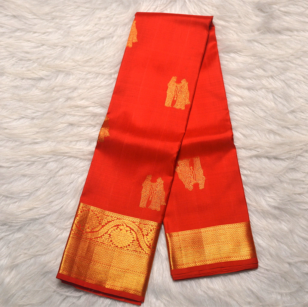 H.V 2066 ( 6 Yards Saree )
