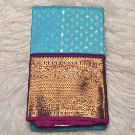 H.V 2079 ( 6 Yards Saree )