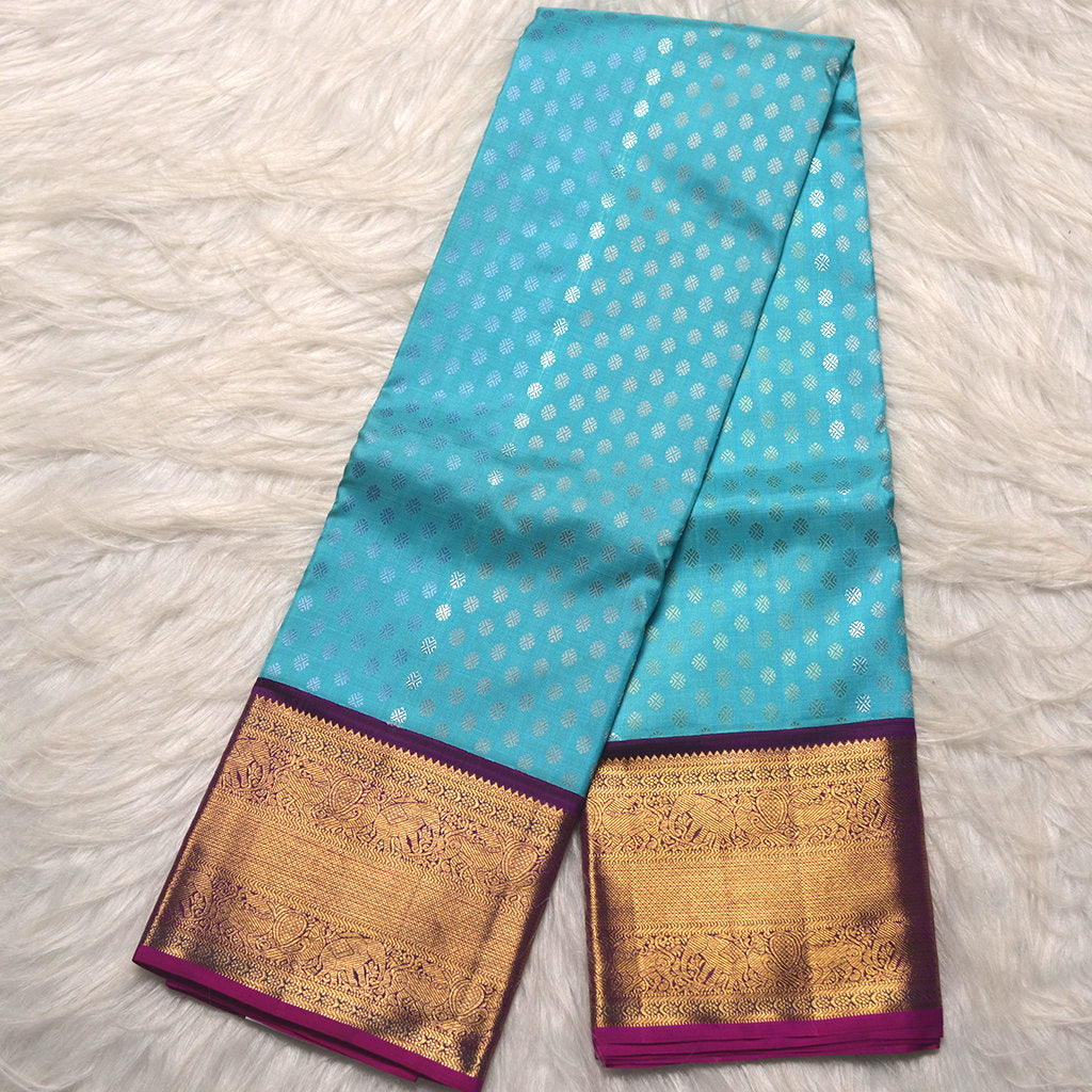 H.V 2079 ( 6 Yards Saree )