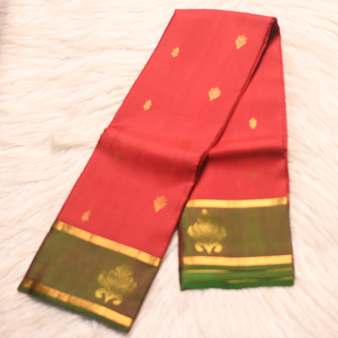 HV-2162  (6Yards saree)