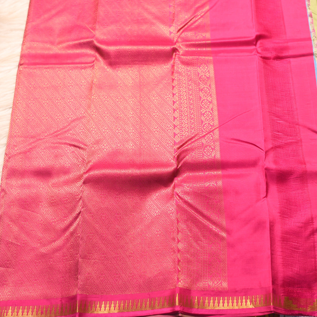 HV-2240  (6Yards saree )