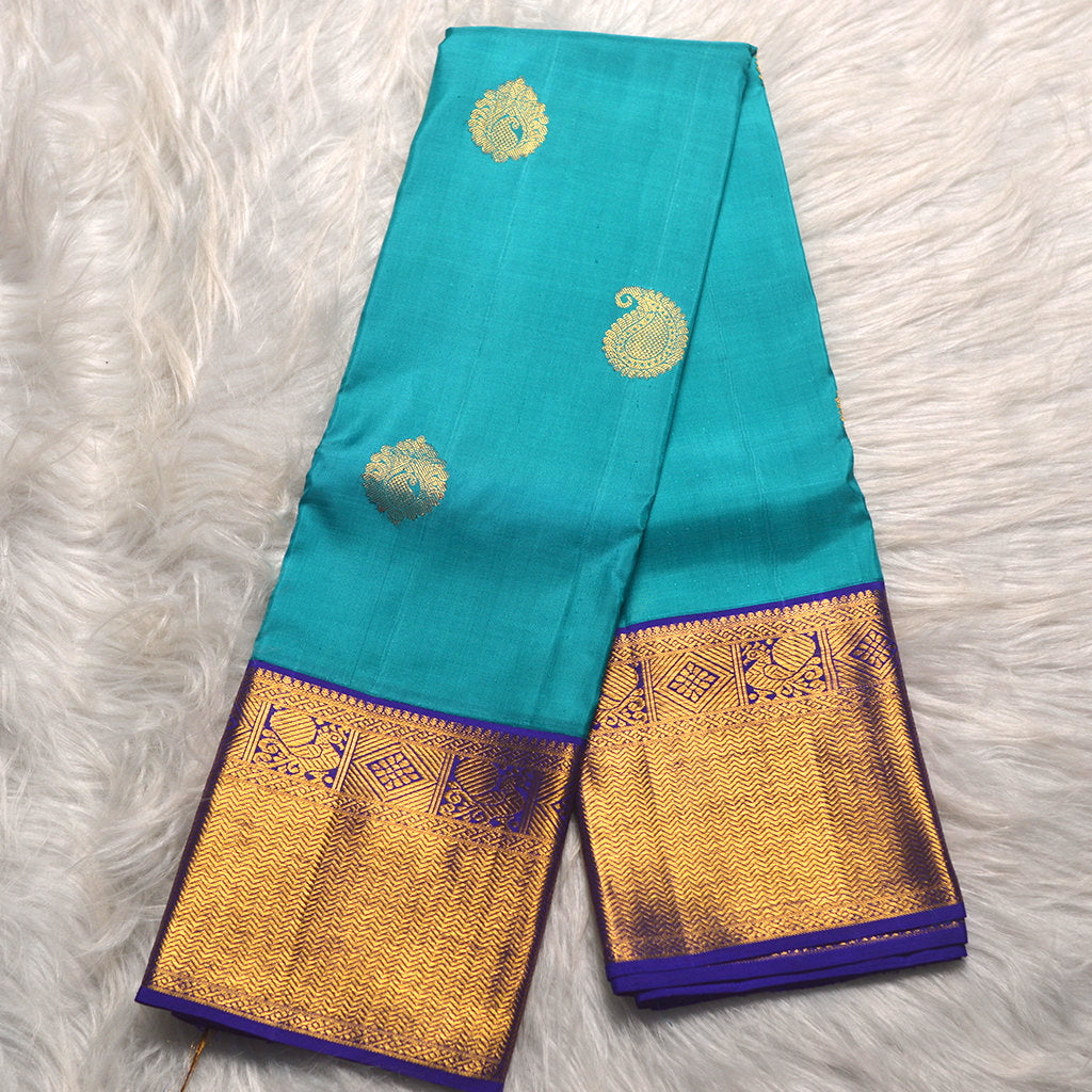 H.V 2263 (6 Yards Saree )