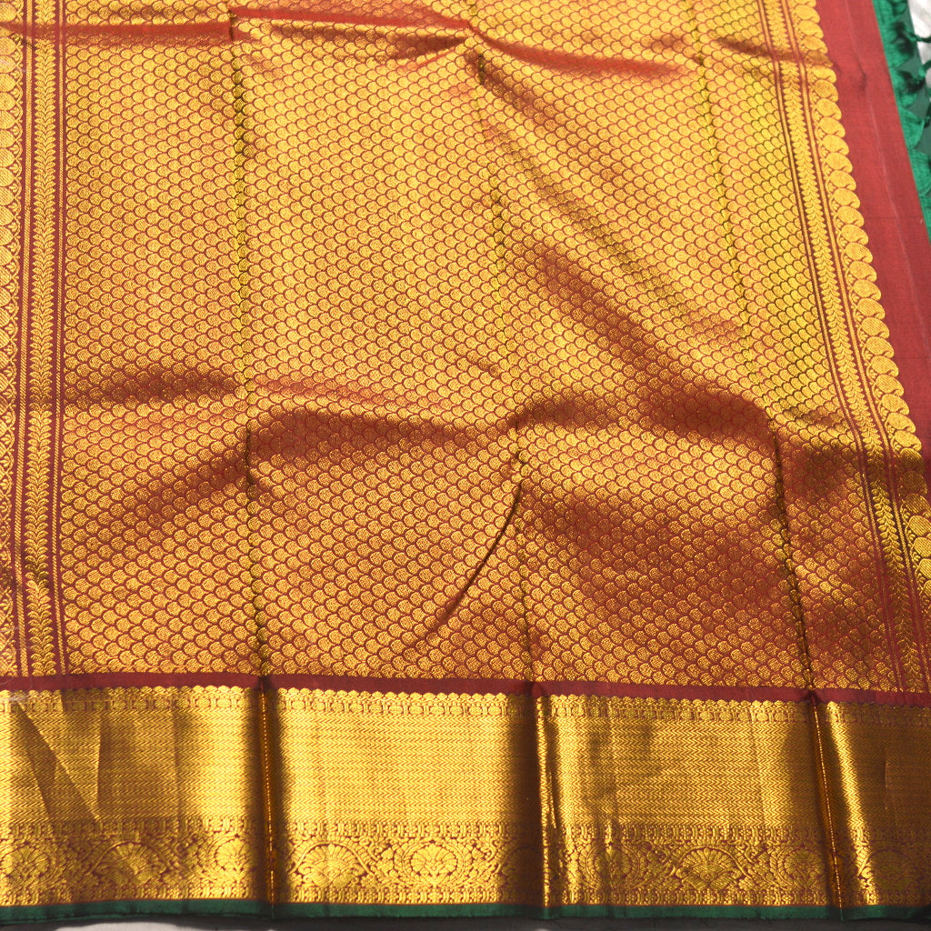 H.V 2312 ( 6 Yards Saree )