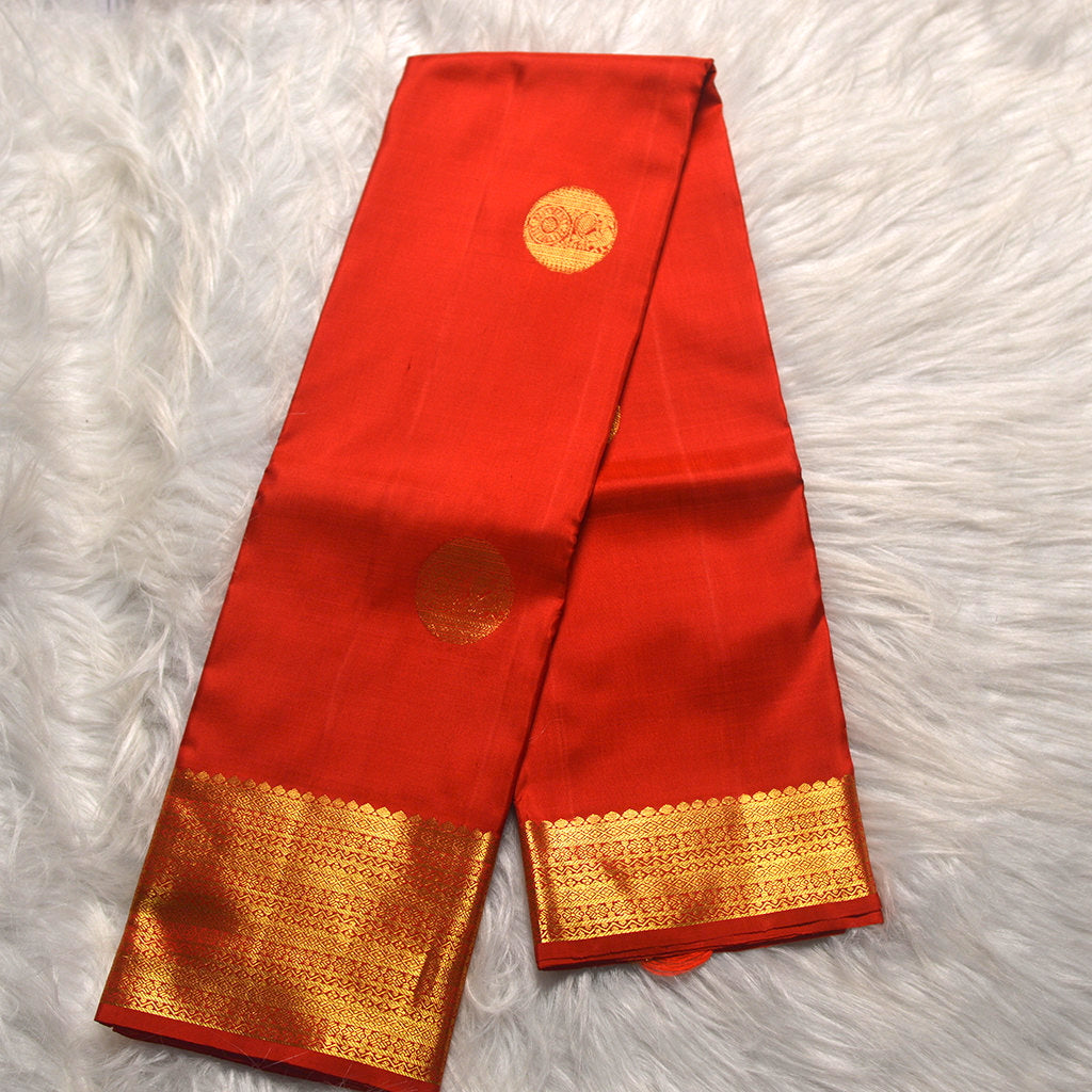 H.V 2348 ( 6 Yards Saree )
