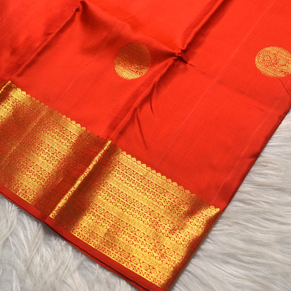 H.V 2348 ( 6 Yards Saree )