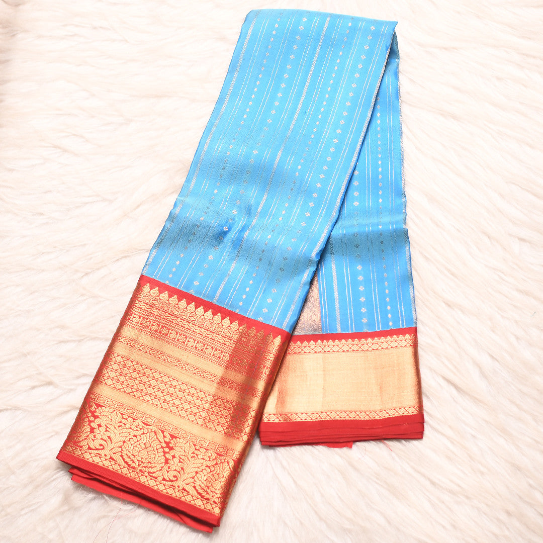 HV-2371  (6Yards saree )