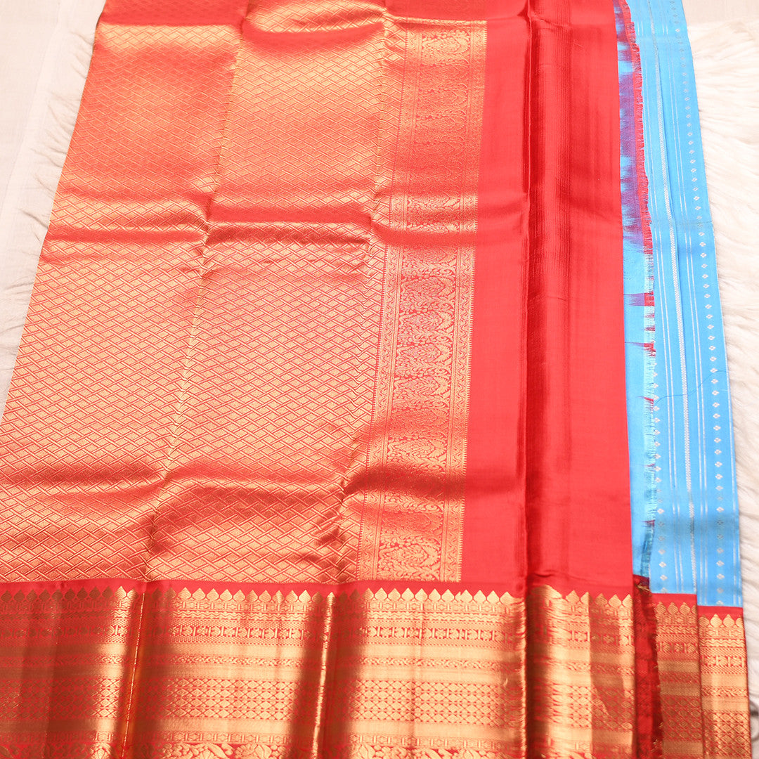 HV-2371  (6Yards saree )