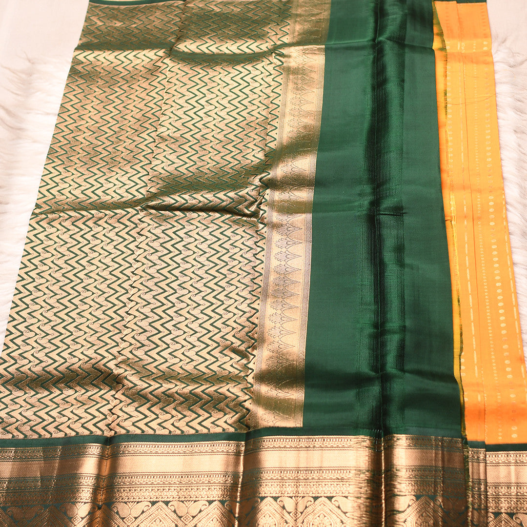 HV-2374  (6Yards saree )