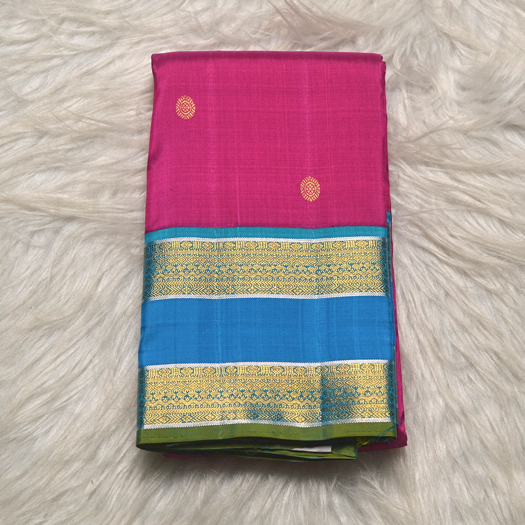H.V 2380 ( 6 Yards Saree )