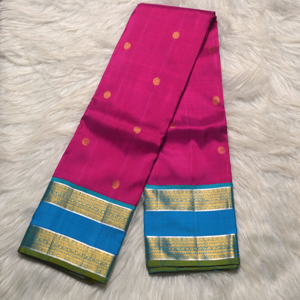 H.V 2380 ( 6 Yards Saree )