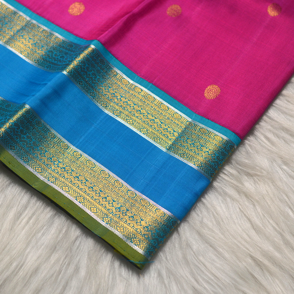 H.V 2380 ( 6 Yards Saree )