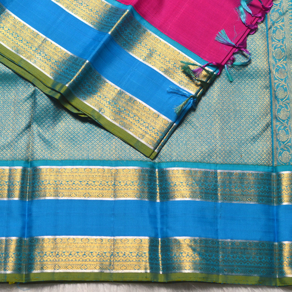 H.V 2380 ( 6 Yards Saree )
