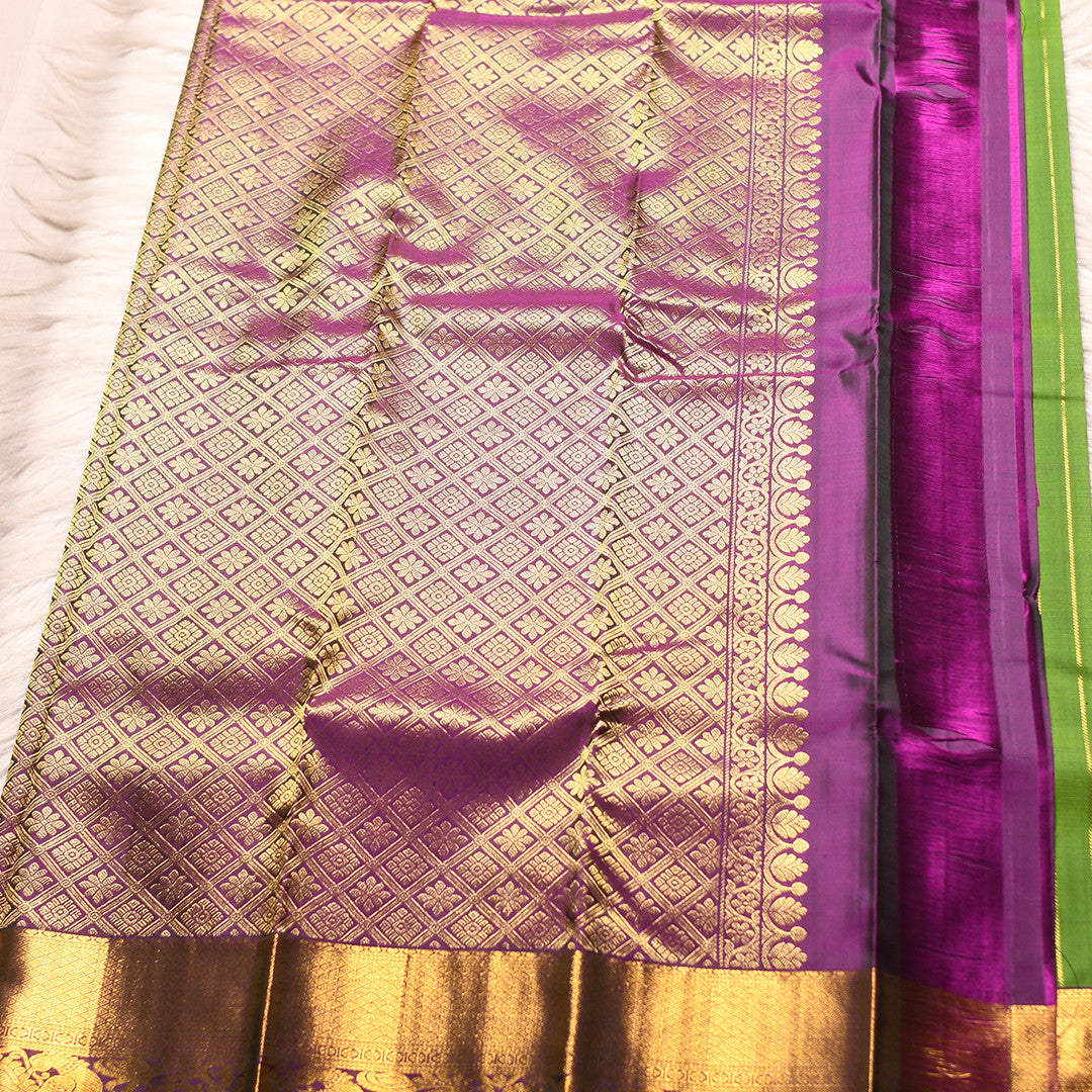 HV-2431  (6Yards saree )