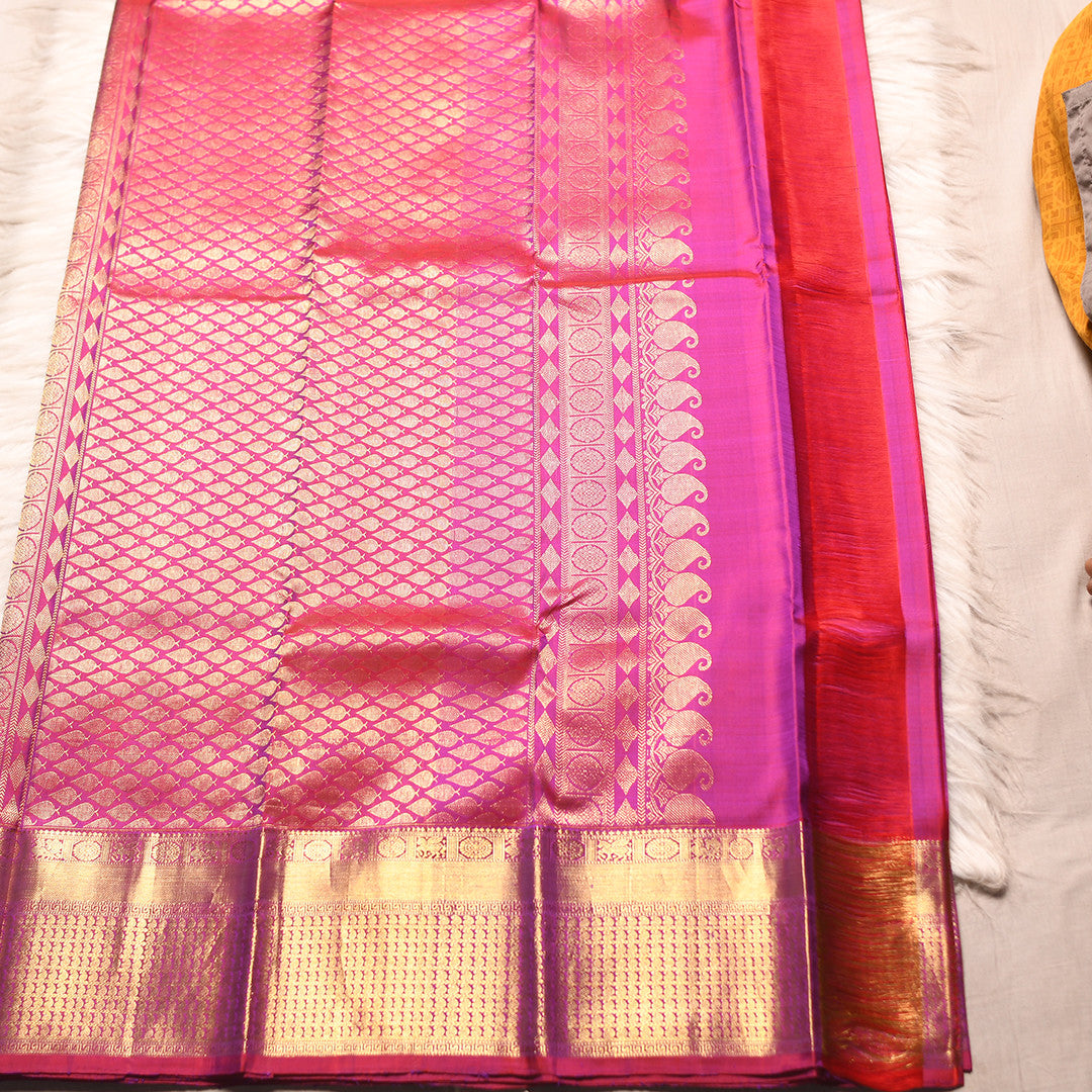 HV-2445(6Yards saree)